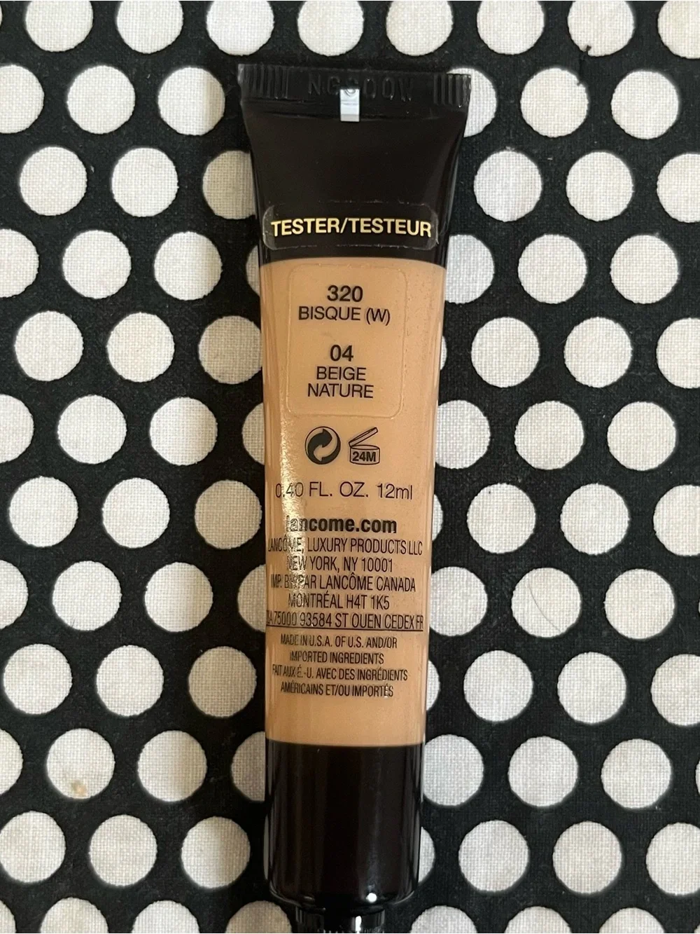 Teint Idole Ultra Wear Camouflage Concealer - 320 Bisque W
